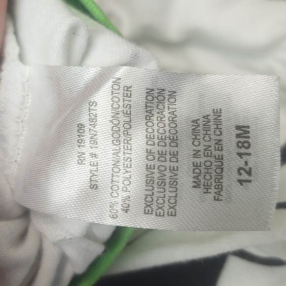 *DONATED* EUC Disney Buzz Light-year One Piece 12-18 mos. - Picture 4 of 5